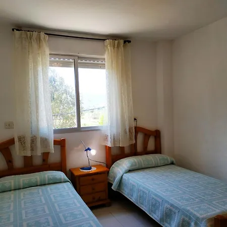 Appartement Peniscola Azahar Orangecosta Extérieur photo