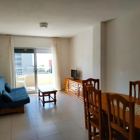 Appartement Peniscola Azahar Orangecosta Extérieur photo