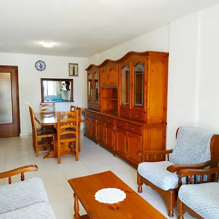 Appartement Peniscola Azahar Orangecosta Extérieur photo