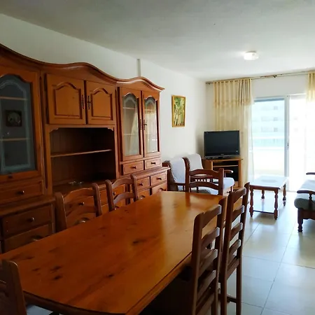 Appartement Peniscola Azahar Orangecosta Extérieur photo