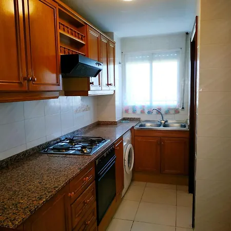 Appartement Peniscola Azahar Orangecosta Extérieur photo