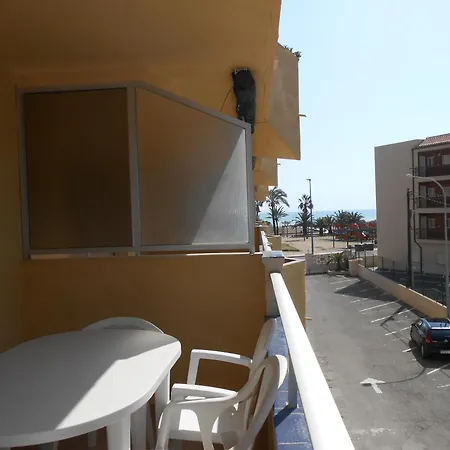 Appartement Peniscola Azahar Orangecosta Extérieur photo