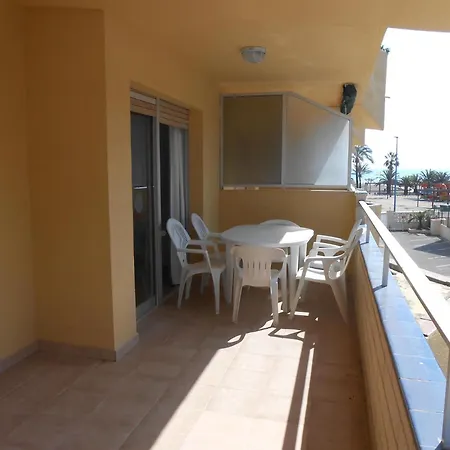 Appartement Peniscola Azahar Orangecosta Extérieur photo