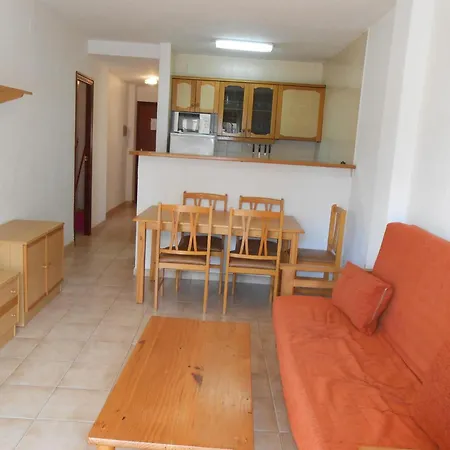 Appartement Peniscola Azahar Orangecosta Extérieur photo