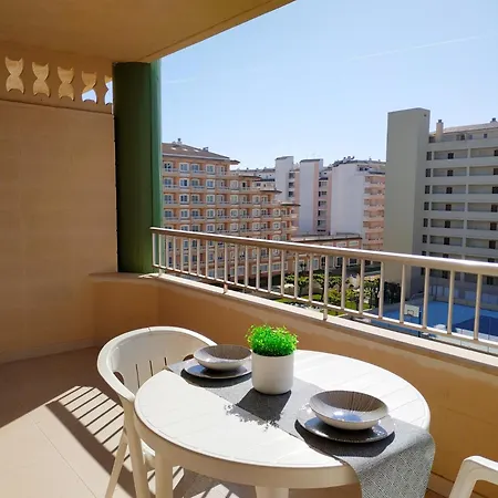 Appartement Peniscola Azahar Orangecosta Extérieur photo