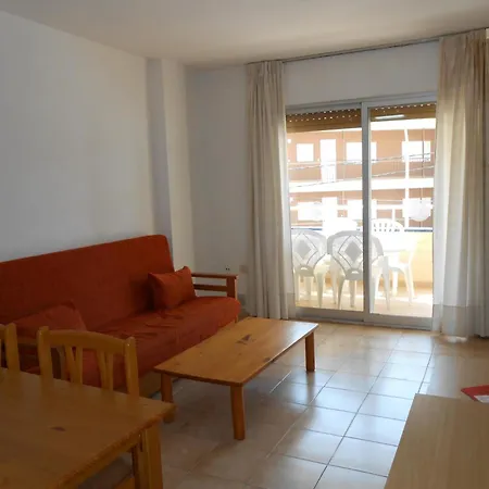 Appartement Peniscola Azahar Orangecosta Extérieur photo