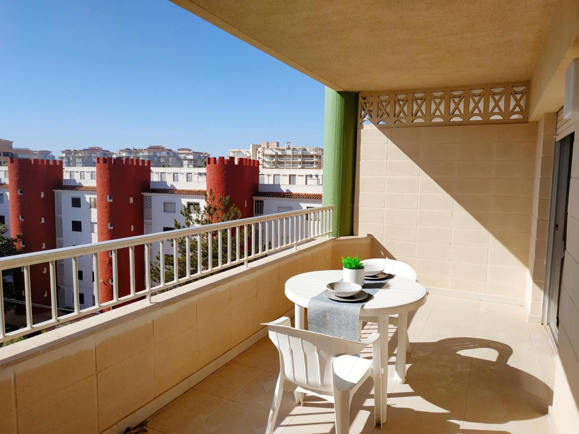 Azahar Orangecosta Appartement *