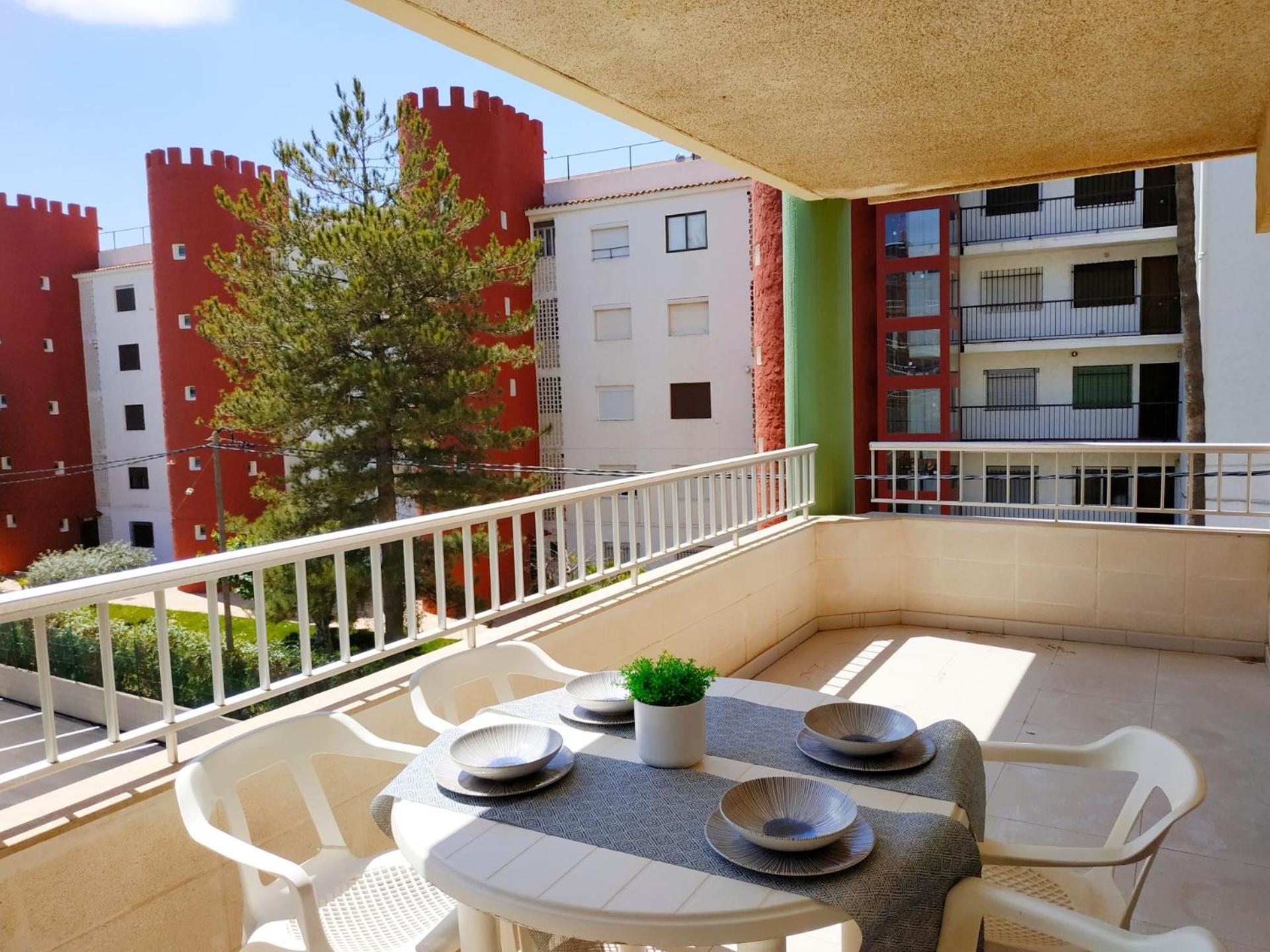Appartement Azahar Orangecosta Peñíscola
