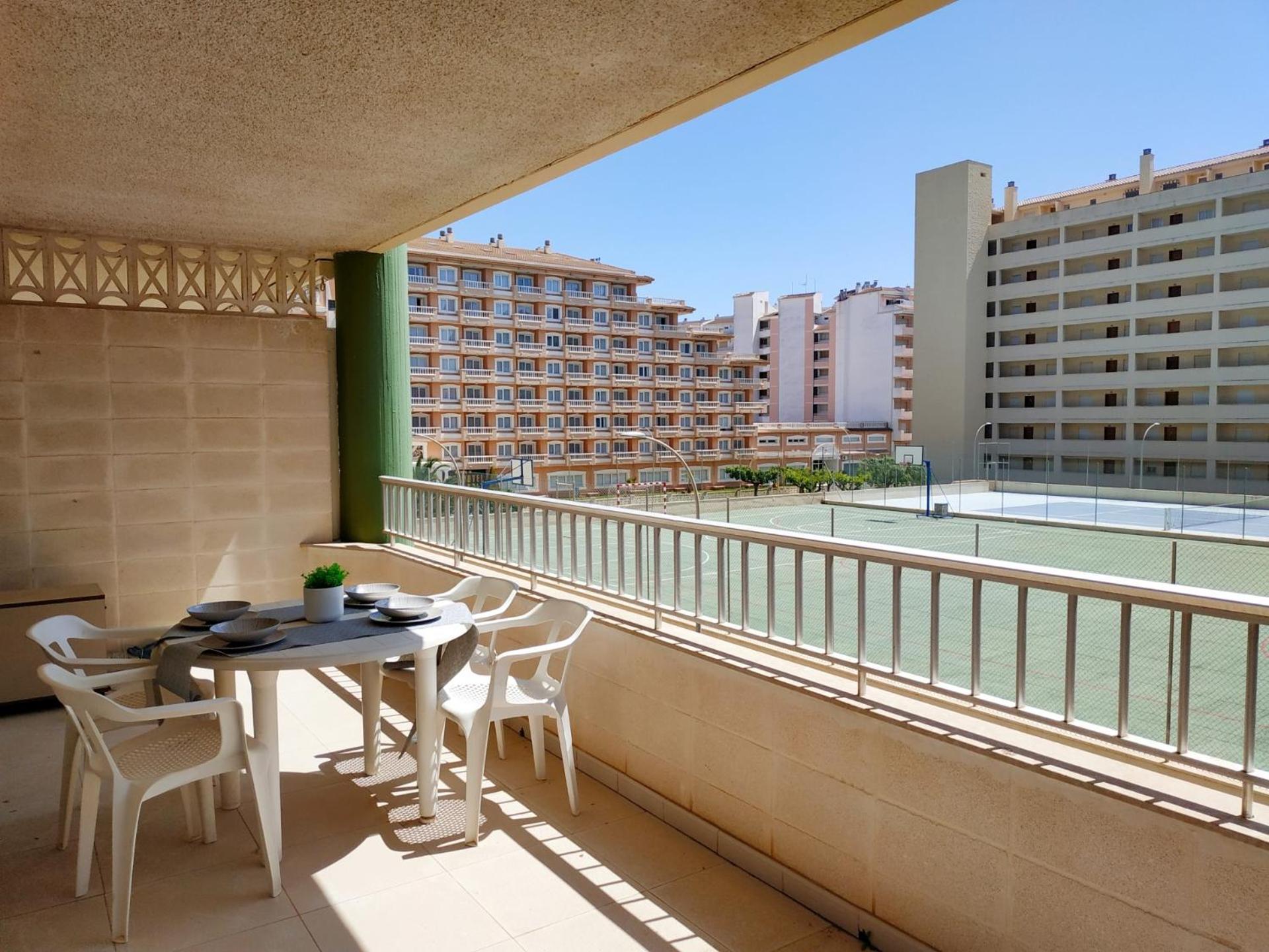 Azahar Orangecosta Appartement