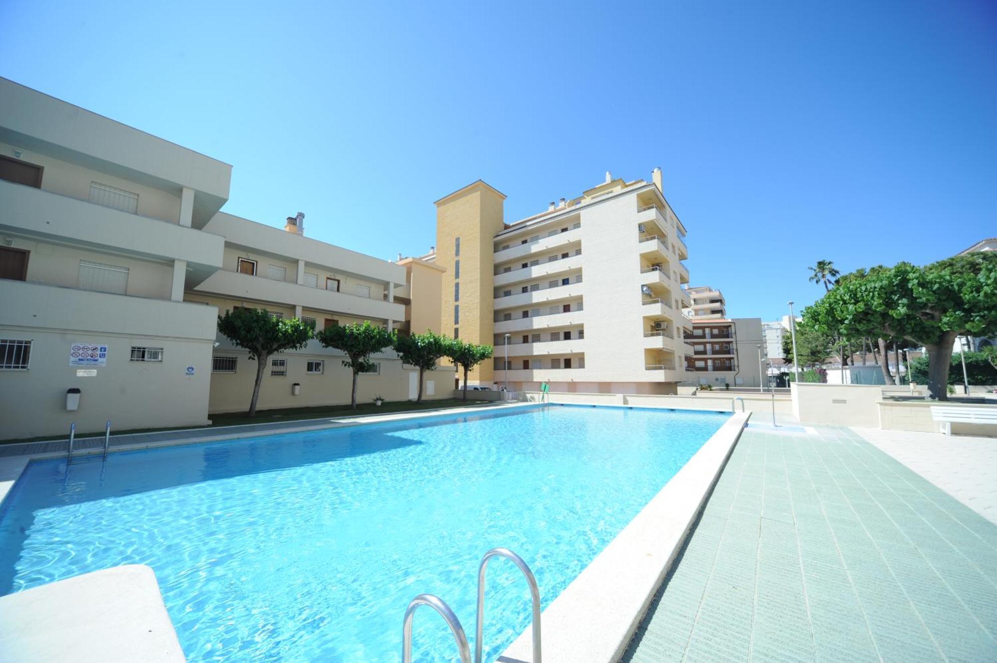 Azahar Orangecosta Appartement *