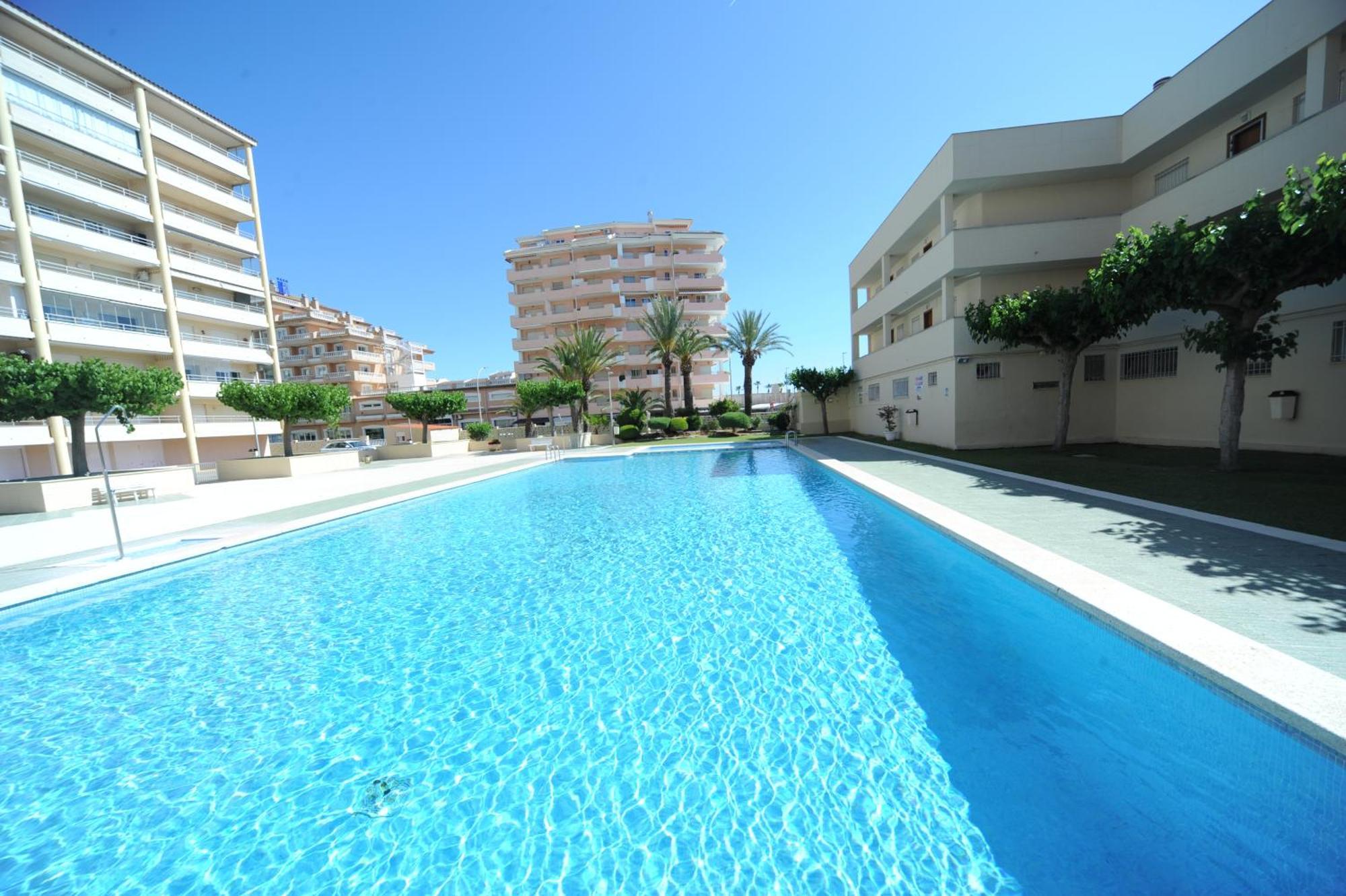 Azahar Orangecosta Appartement