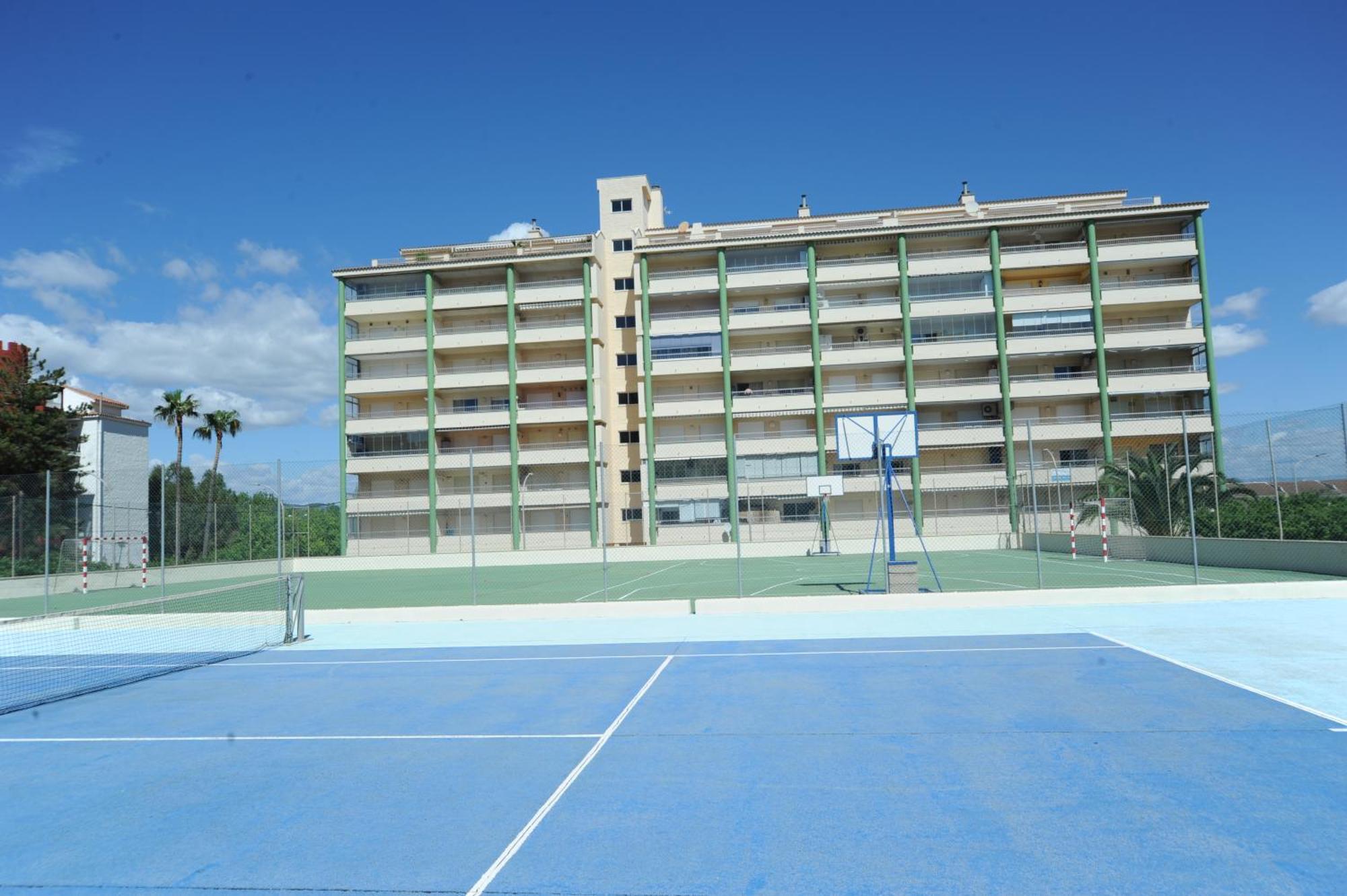 Azahar Orangecosta Appartement Peñíscola