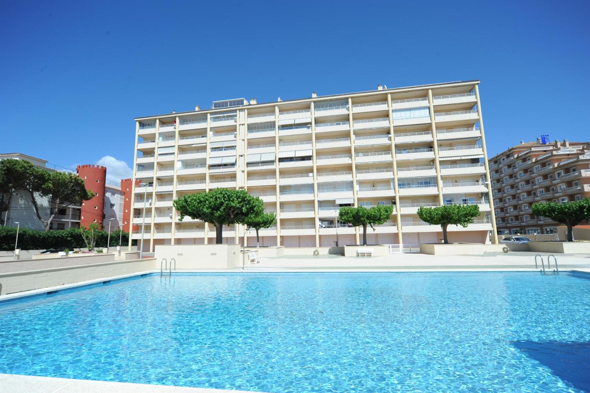 Azahar Orangecosta Appartement