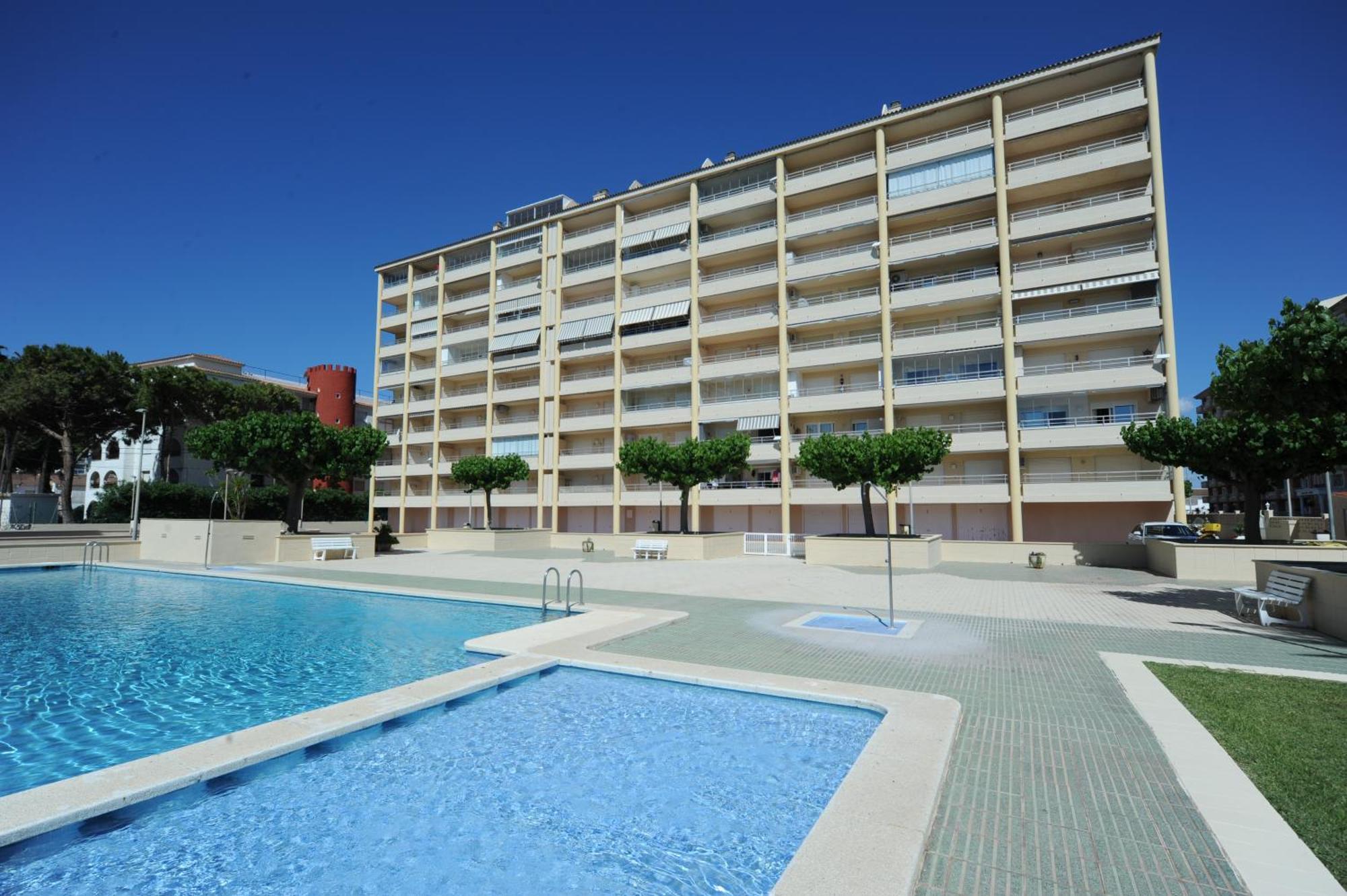 Appartement Azahar Orangecosta