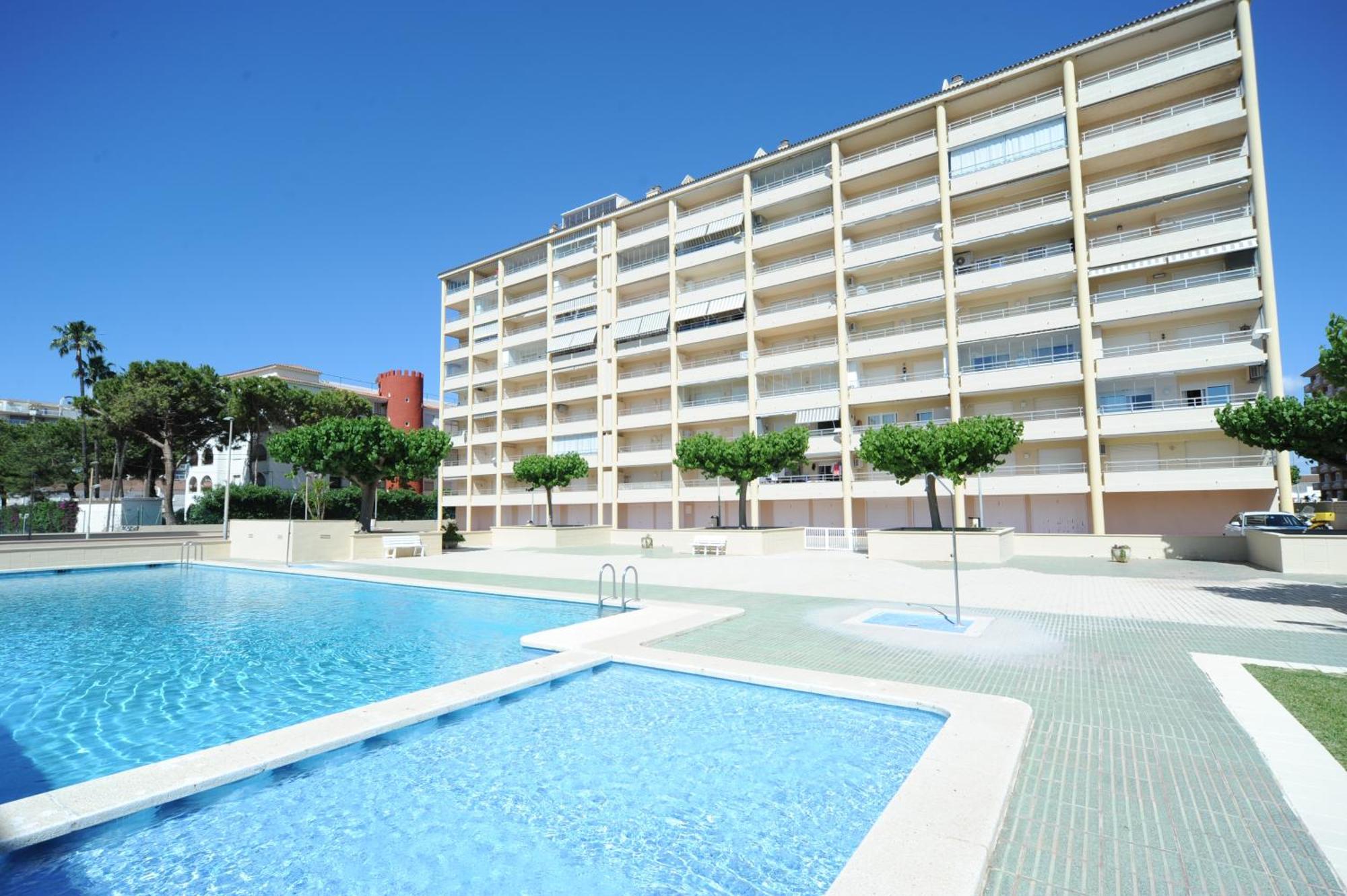 Azahar Orangecosta Appartement *