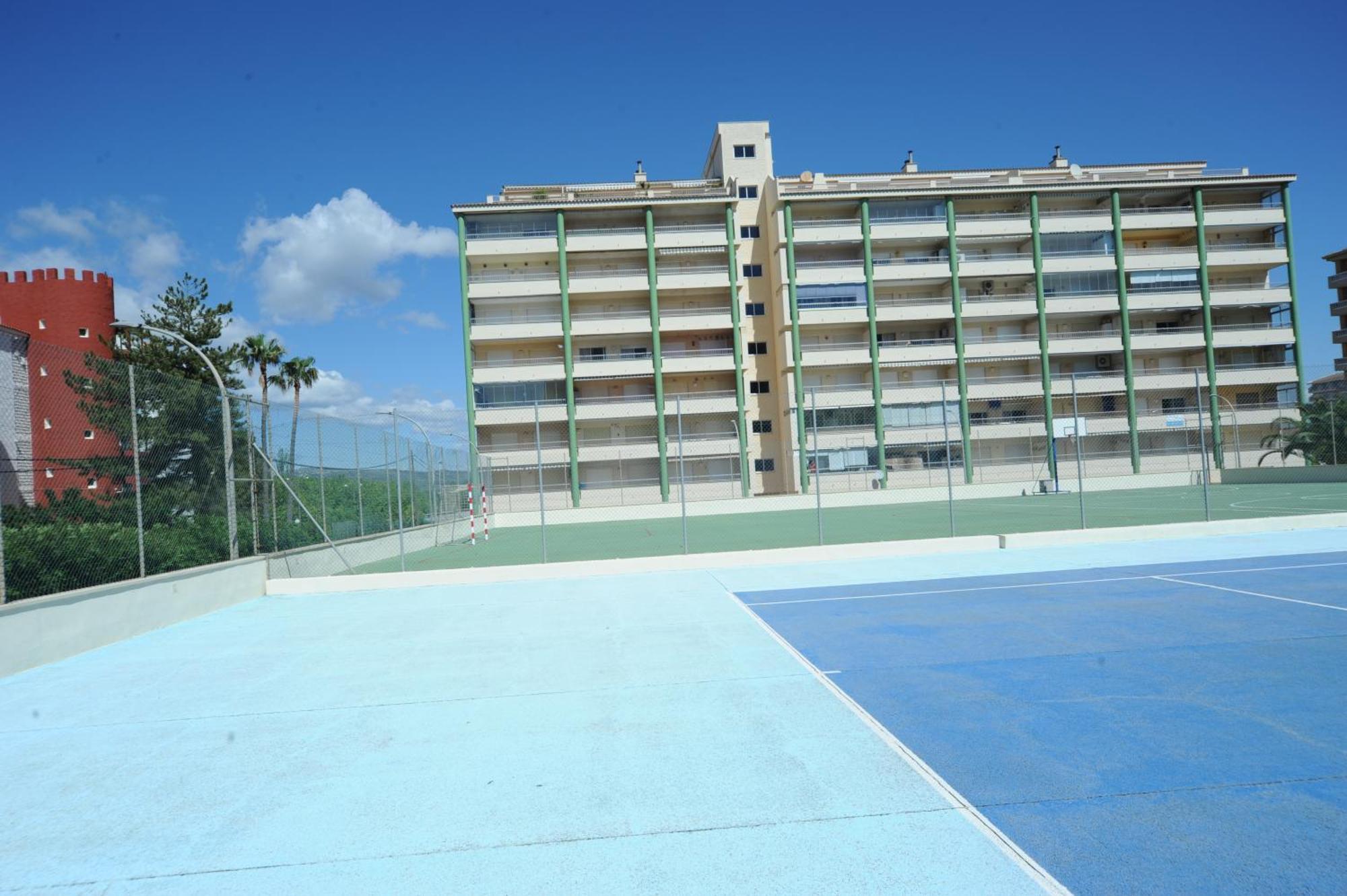 Appartement Azahar Orangecosta *