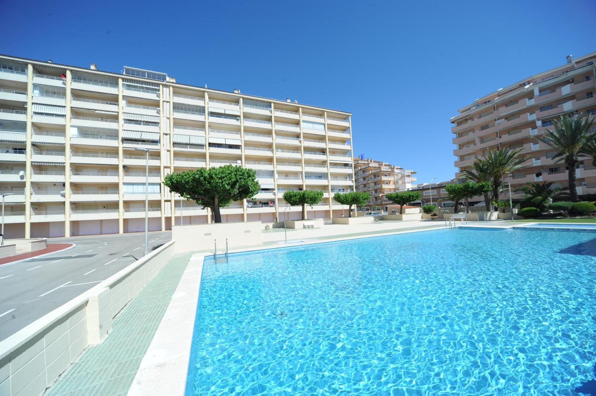 Azahar Orangecosta Appartement *