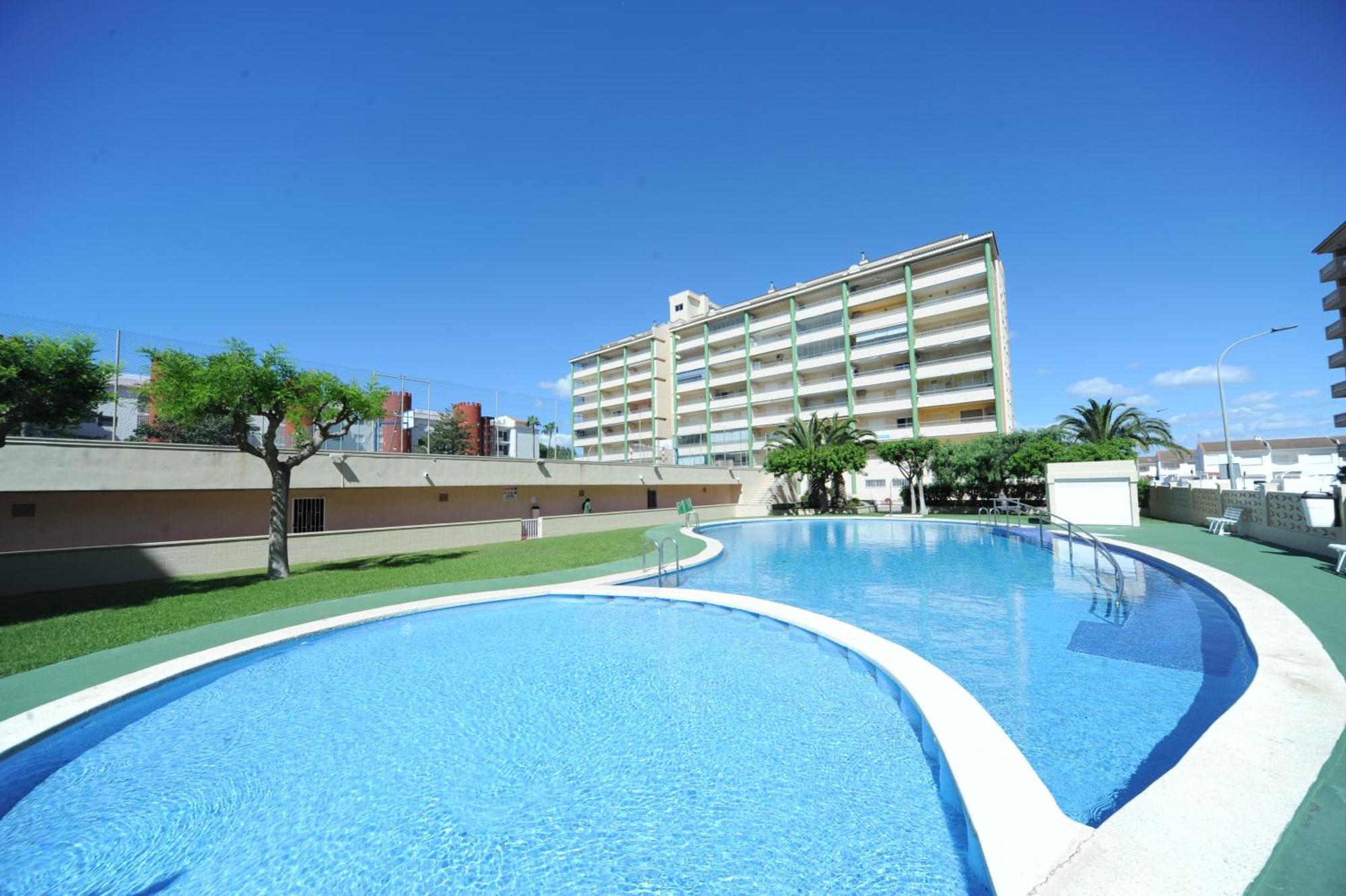 Appartement Azahar Orangecosta