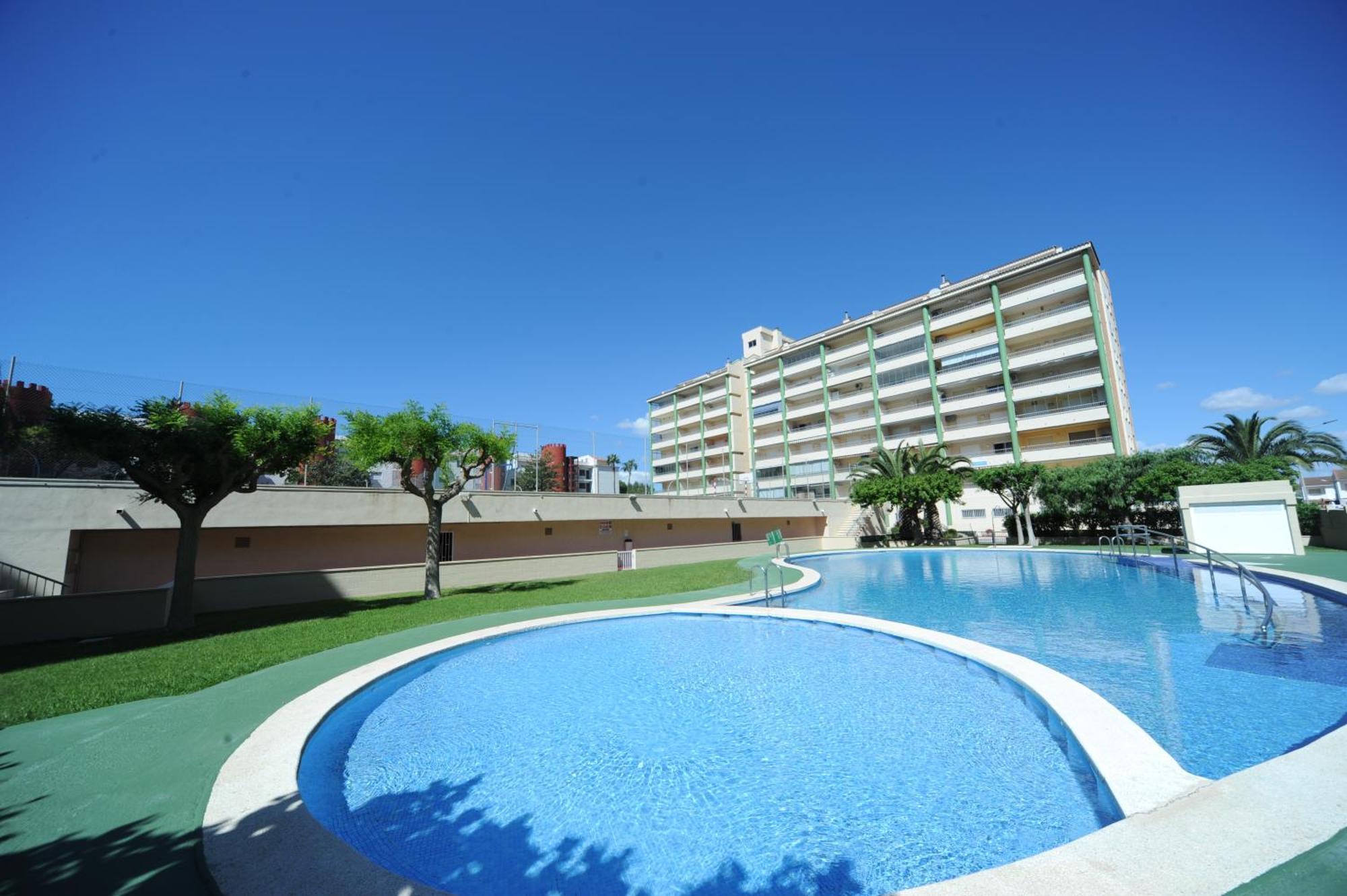 Azahar Orangecosta Appartement Peñíscola