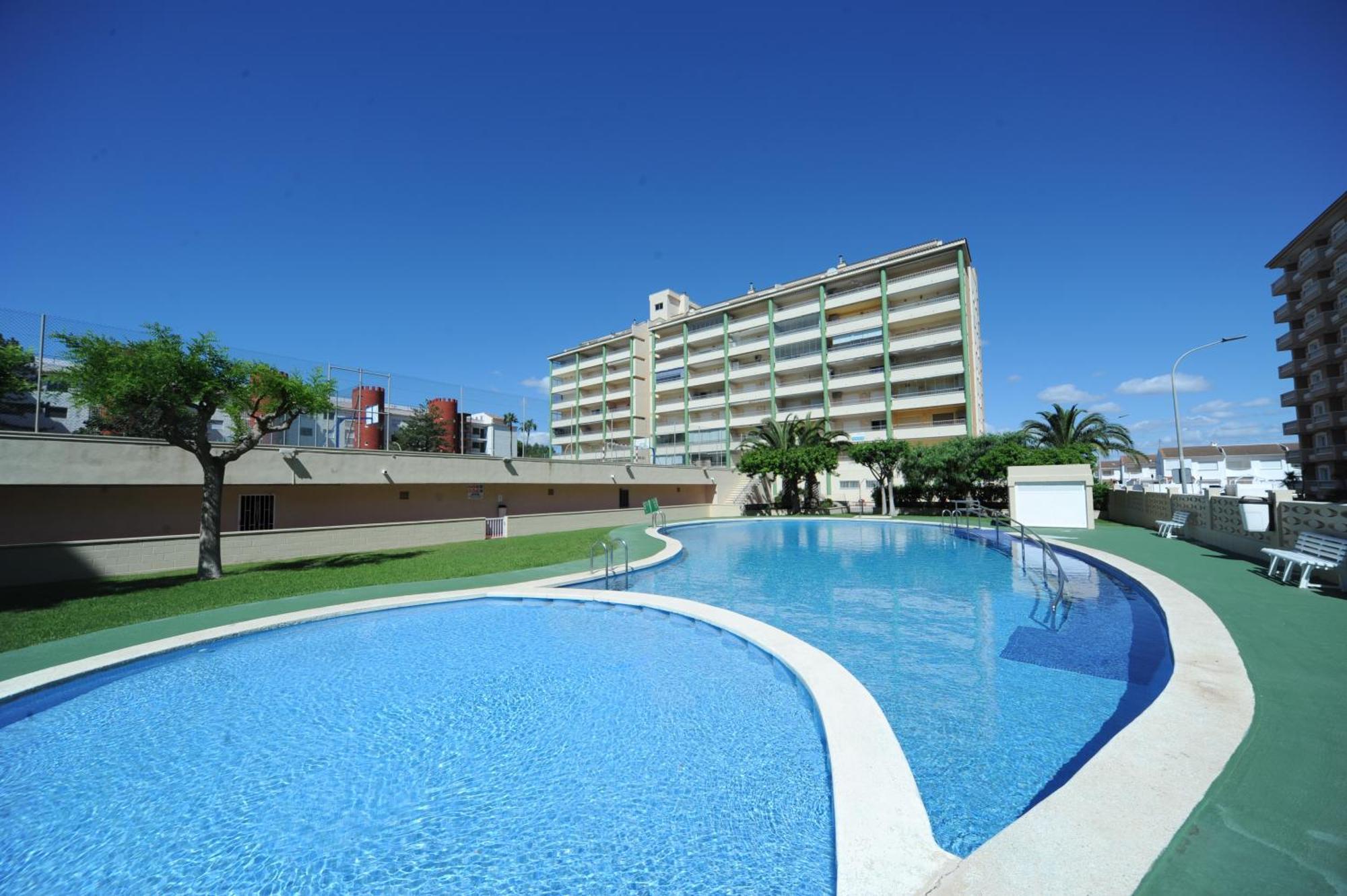 Appartement Azahar Orangecosta Peñíscola
